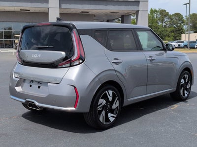 2025 Kia Soul GT-Line