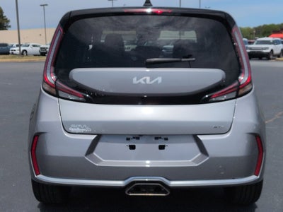 2025 Kia Soul GT-Line