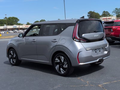 2025 Kia Soul GT-Line
