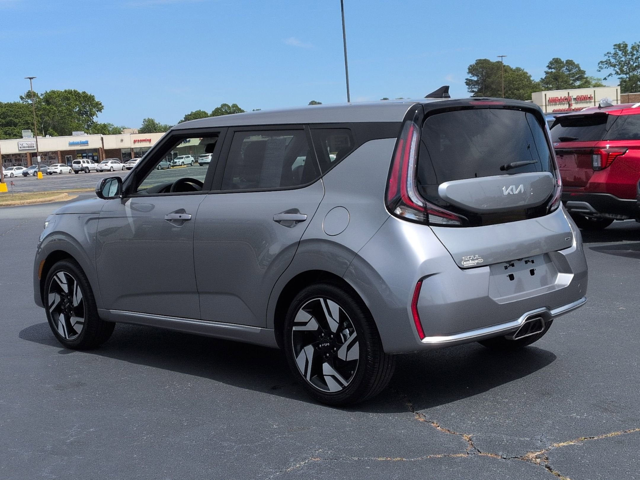 2025 Kia Soul GT-Line