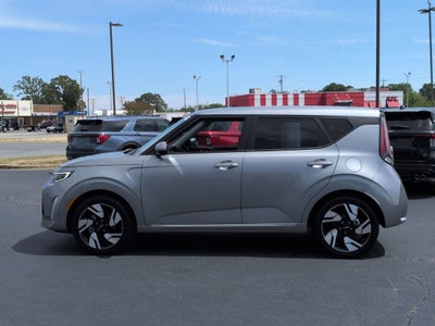 2025 Kia Soul GT-Line