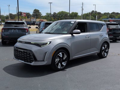 2025 Kia Soul GT-Line