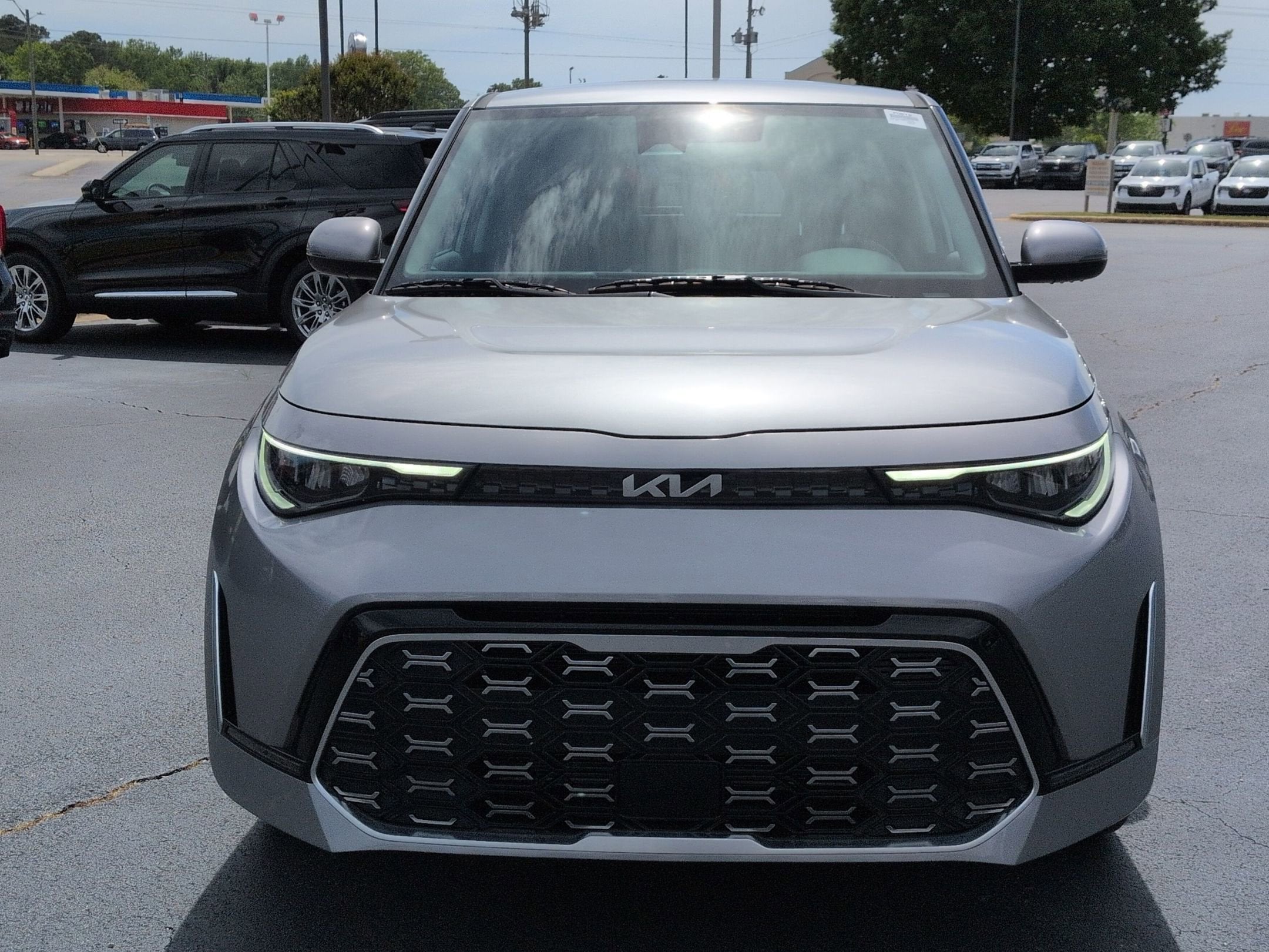 2025 Kia Soul GT-Line