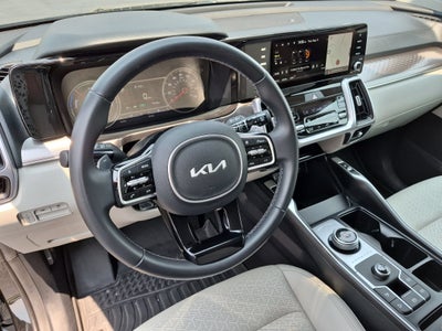 2022 Kia Sorento Hybrid S