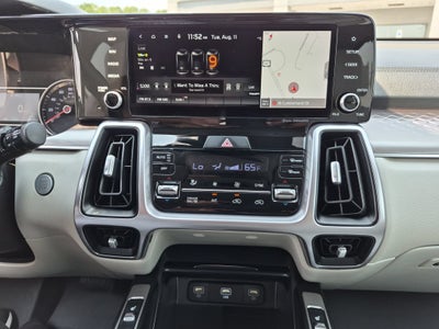 2022 Kia Sorento Hybrid S