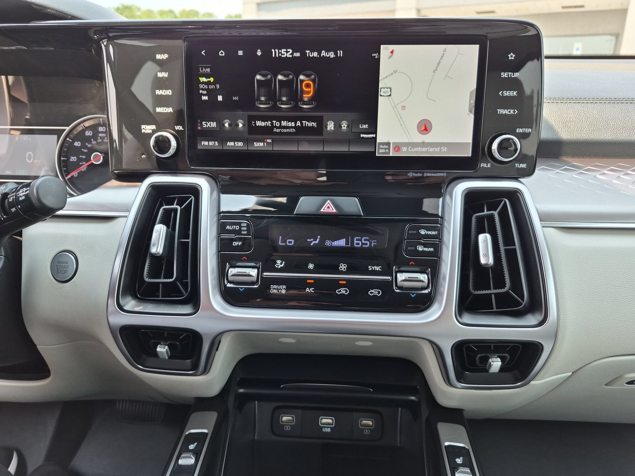 2022 Kia Sorento Hybrid S