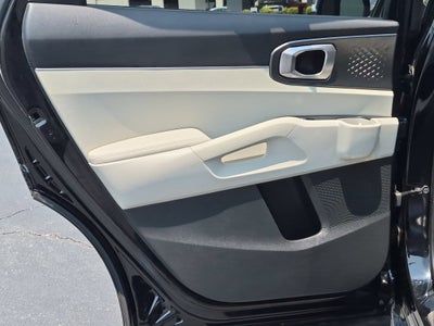 2022 Kia Sorento Hybrid S