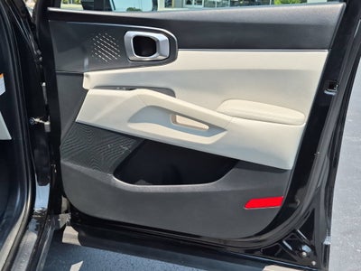 2022 Kia Sorento Hybrid S