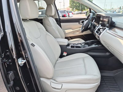 2022 Kia Sorento Hybrid S