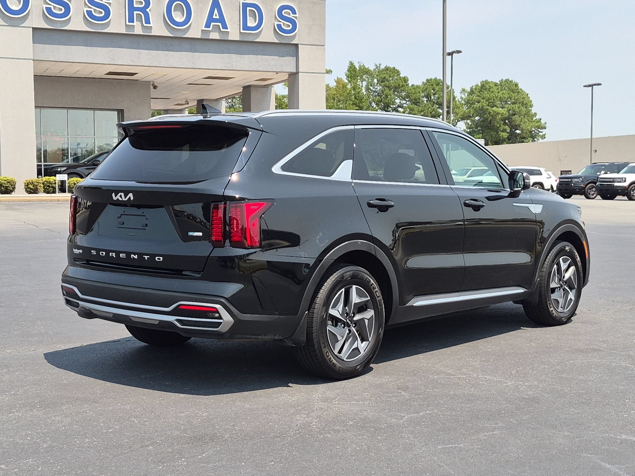 2022 Kia Sorento Hybrid S