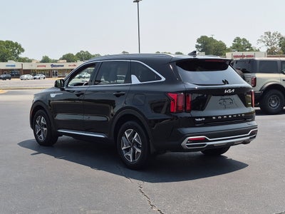 2022 Kia Sorento Hybrid S
