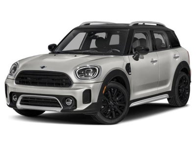 2024 MINI Countryman Cooper S