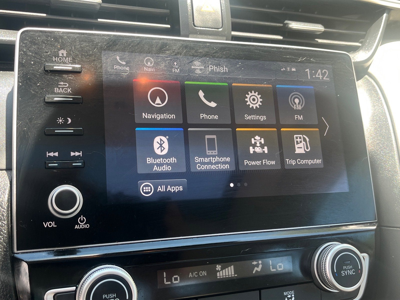 2020 Honda Insight Touring