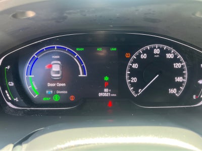 2020 Honda Insight Touring