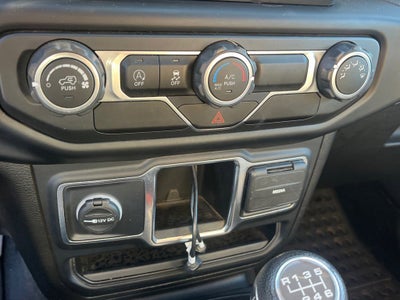 2019 Jeep Wrangler Sport