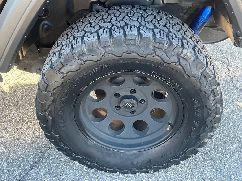 2019 Jeep Wrangler Sport