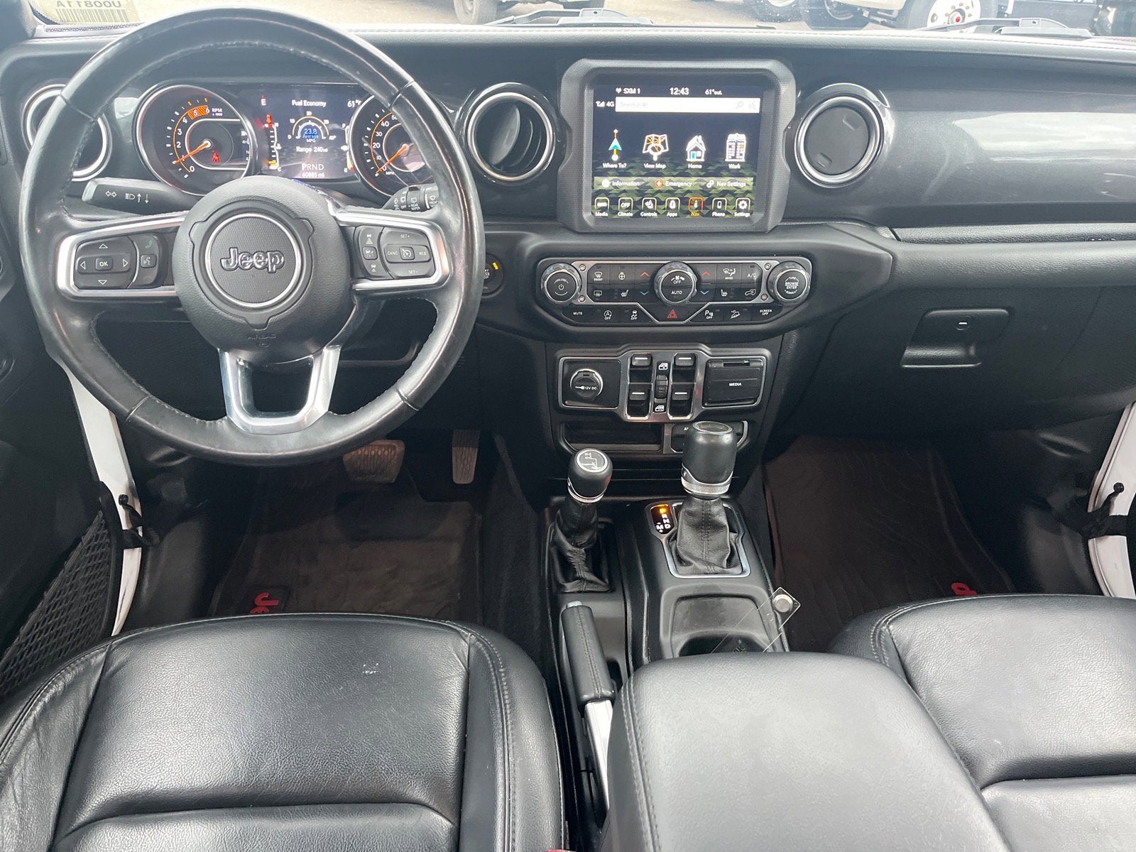 2020 Jeep Wrangler Unlimited Sahara Altitude