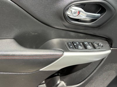 2018 Jeep Cherokee Trailhawk