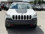 2018 Jeep Cherokee Trailhawk