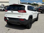 2018 Jeep Cherokee Trailhawk