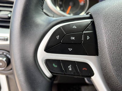 2018 Jeep Cherokee Trailhawk