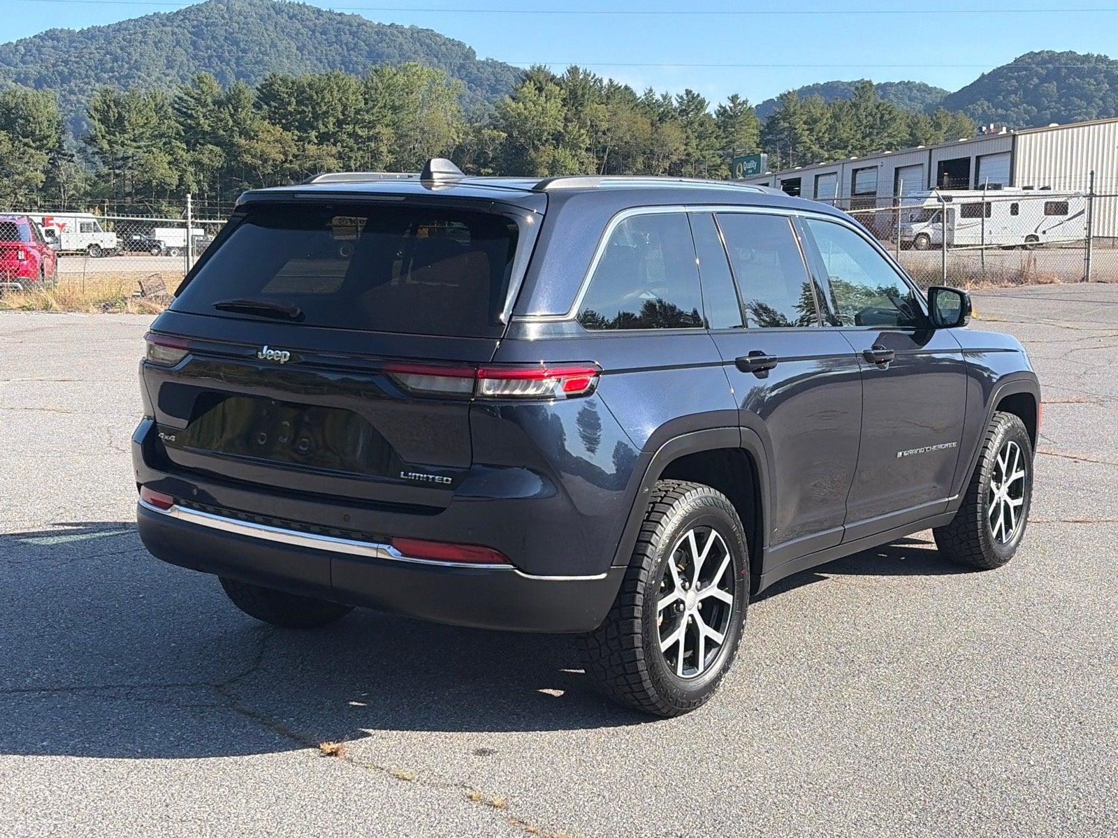 2023 Jeep Grand Cherokee Limited