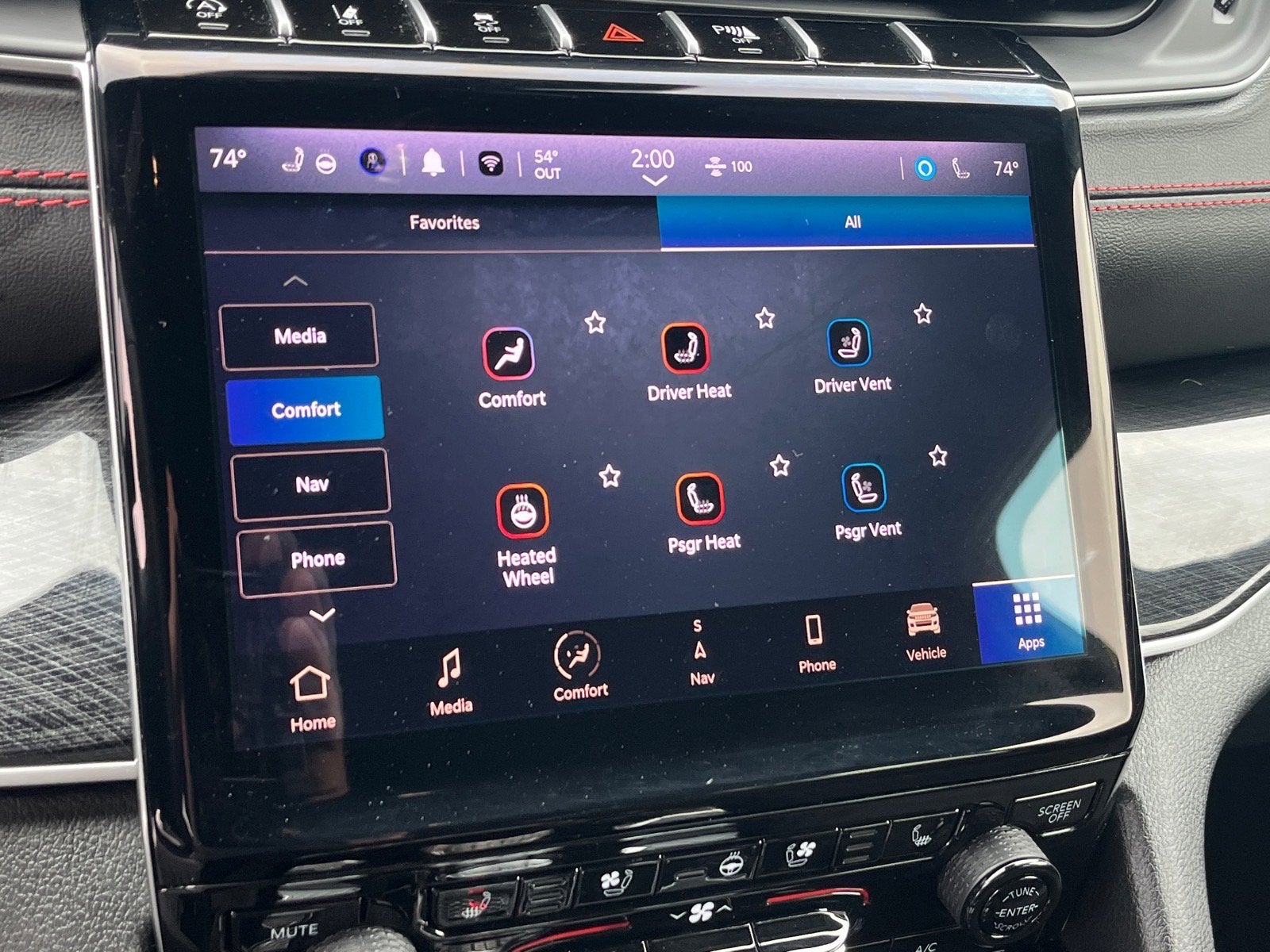 2022 Jeep Grand Cherokee Trailhawk