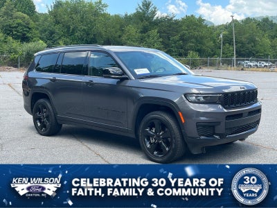 2021 Jeep Grand Cherokee L Altitude