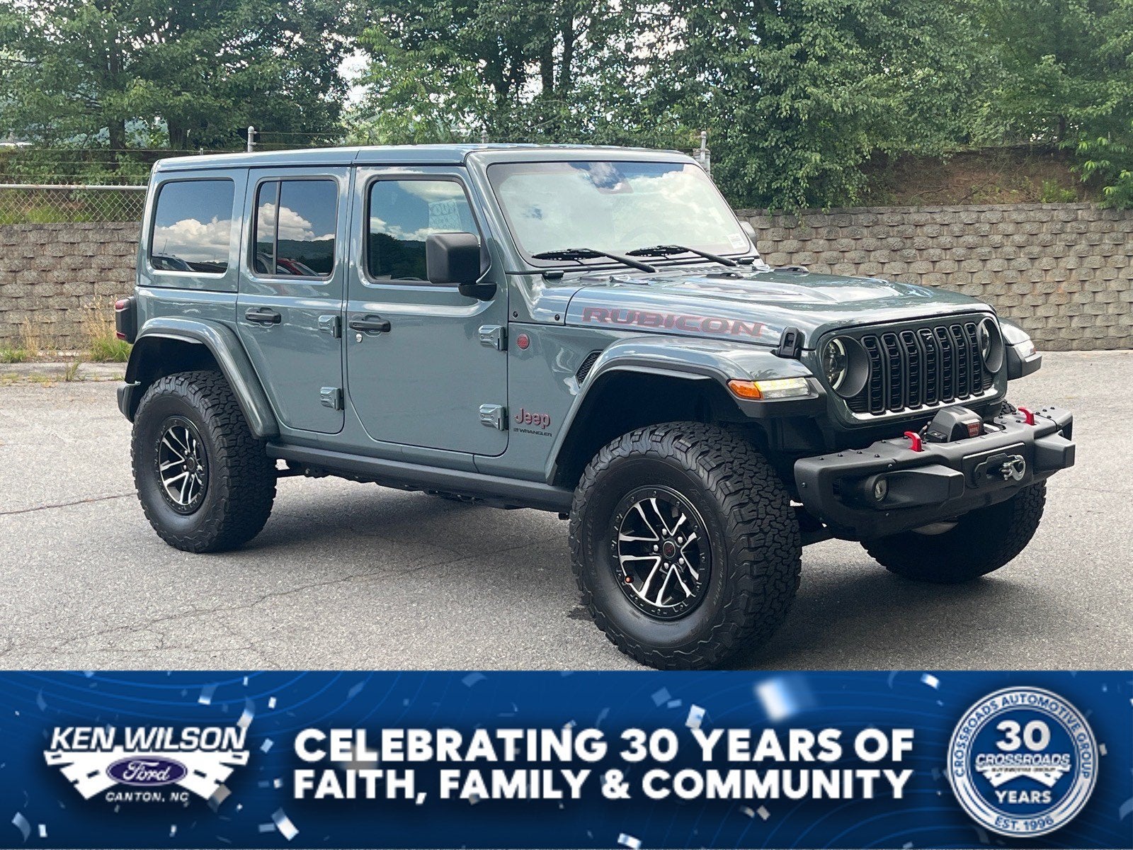 2024 Jeep Wrangler Rubicon X