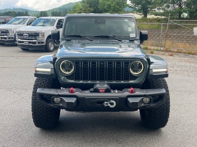2024 Jeep Wrangler Rubicon X