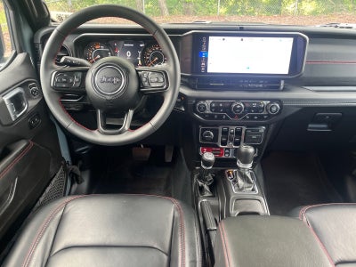 2024 Jeep Wrangler Rubicon X