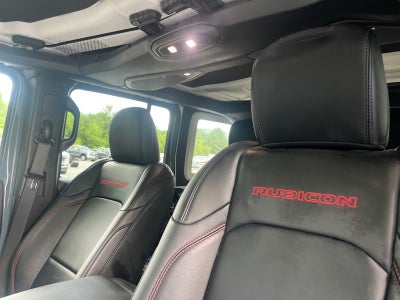 2024 Jeep Wrangler Rubicon X