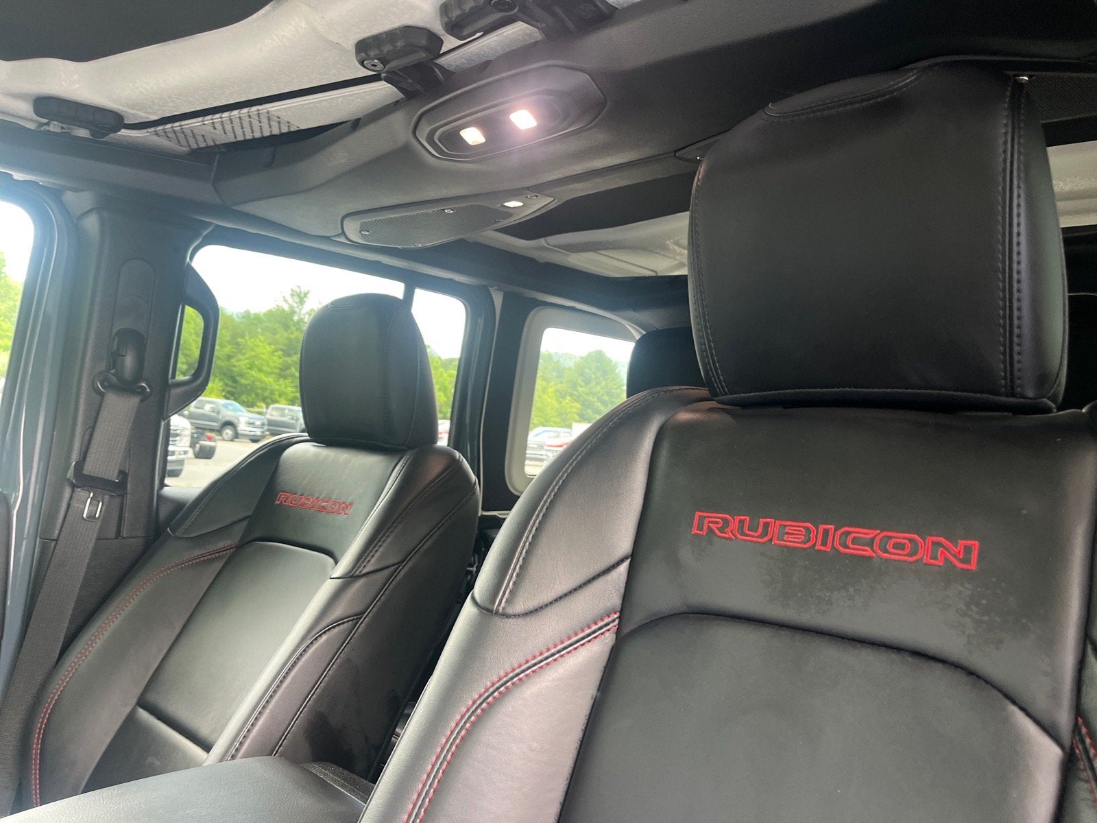 2024 Jeep Wrangler Rubicon X