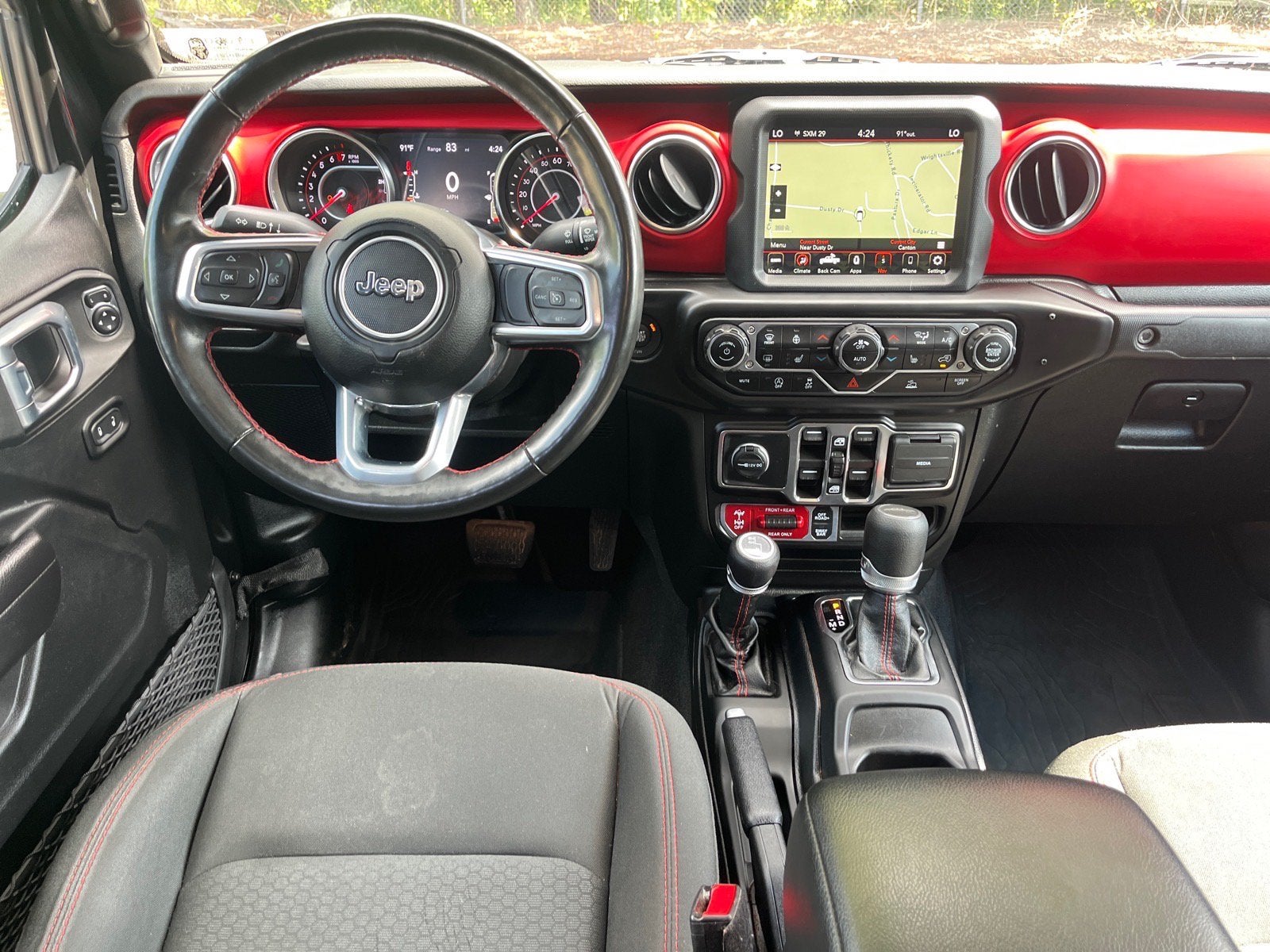 2021 Jeep Gladiator Rubicon