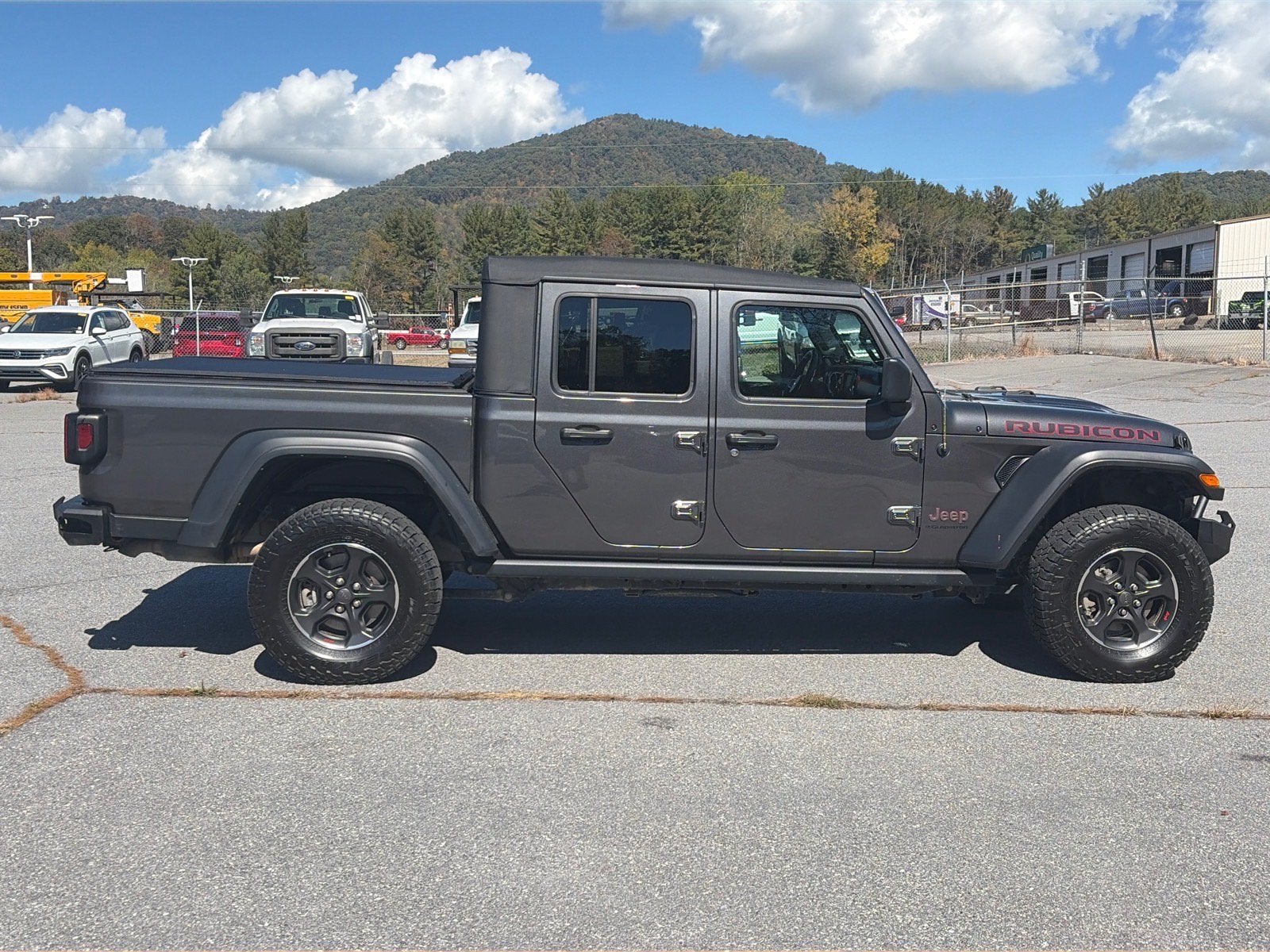 2023 Jeep Gladiator Rubicon