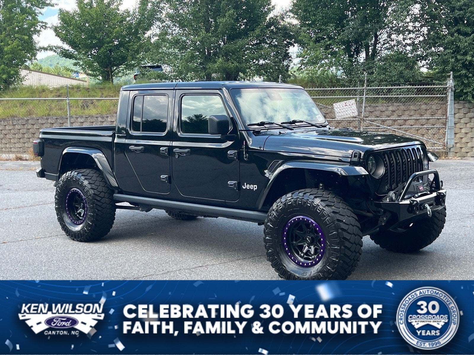 2022 Jeep Gladiator Overland