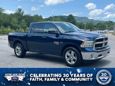 2022 RAM 1500 Classic Tradesman