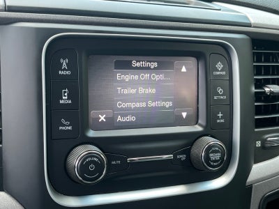2022 RAM 1500 Classic Tradesman