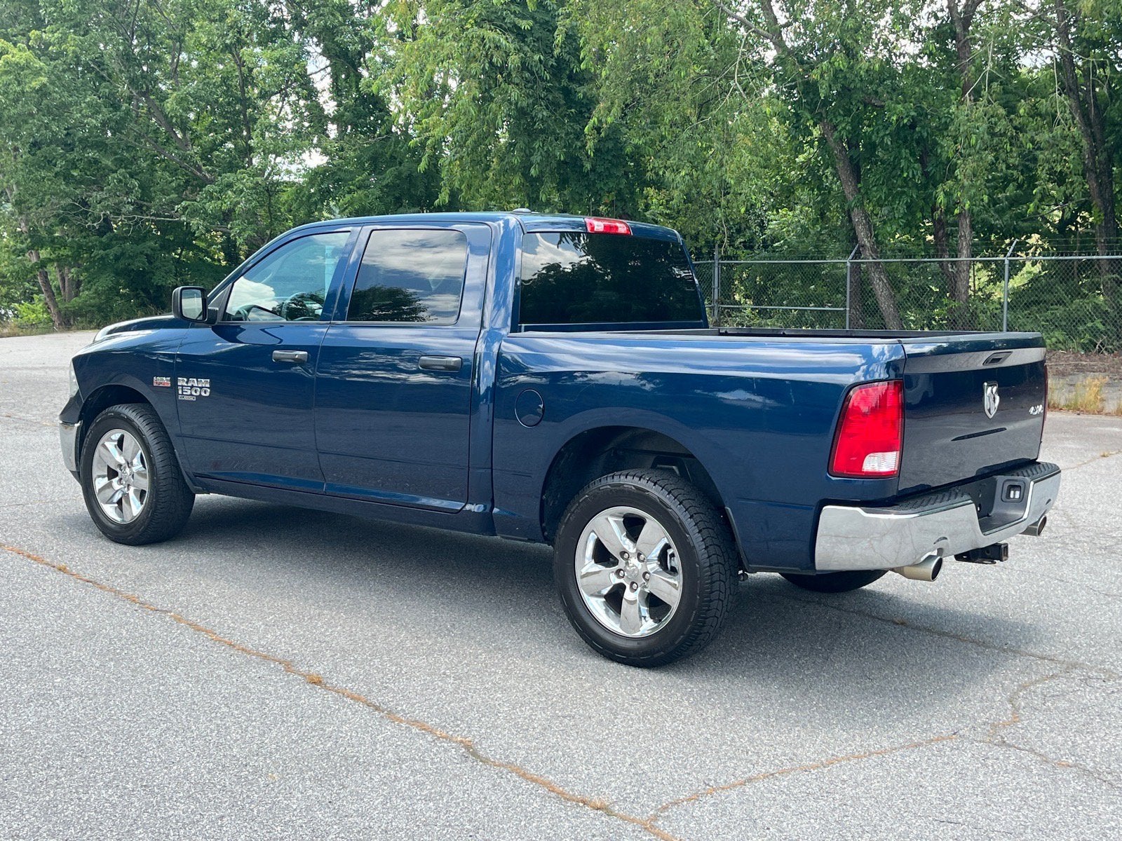 2022 RAM 1500 Classic Tradesman