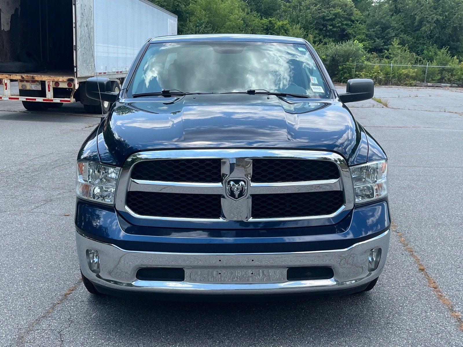 2022 RAM 1500 Classic Tradesman