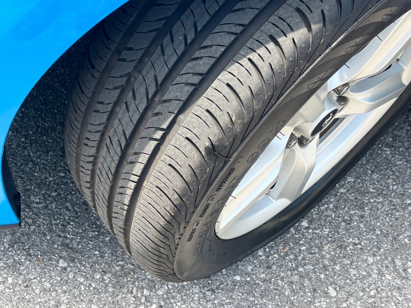 2017 Ford Mustang V6