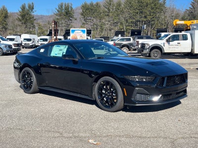 2026 Ford Mustang GT Premium