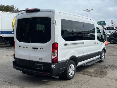 2026 Ford Transit Passenger Wagon 350 XLT