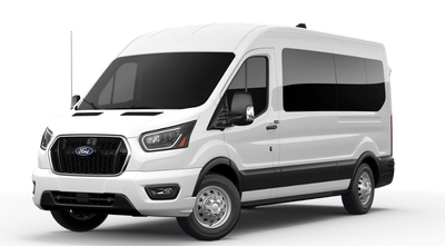 2026 Ford Transit Passenger Wagon Passenger Van XLT
