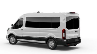 2026 Ford Transit Passenger Wagon Passenger Van XLT