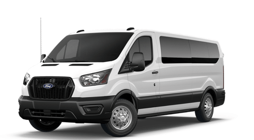 2026 Ford Transit Passenger Wagon 350 XL