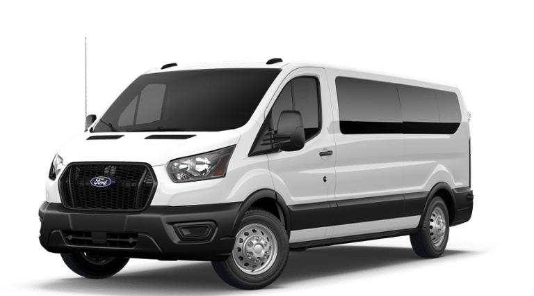 2026 Ford Transit Passenger Wagon 350 XL