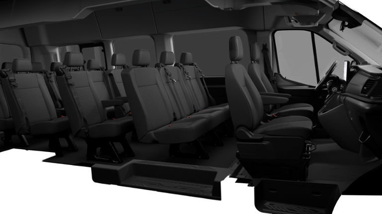 2027 Ford Transit Passenger Wagon Passenger Van XLT