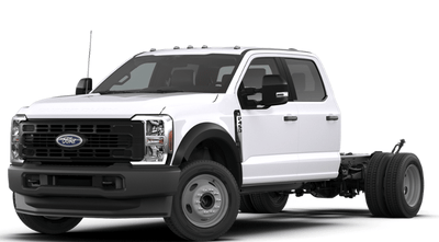 2026 Ford Super Duty F-450 DRW XL DRW