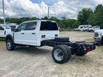 2025 Ford Super Duty F-450 DRW XL DRW